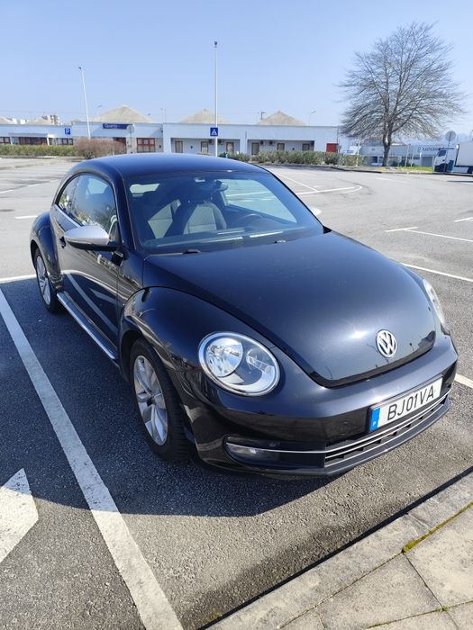 VW Beetle 1.2 Tsi