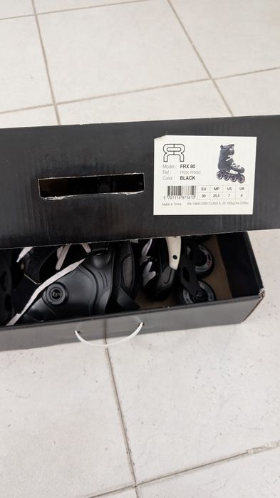 Patins inline FRX80