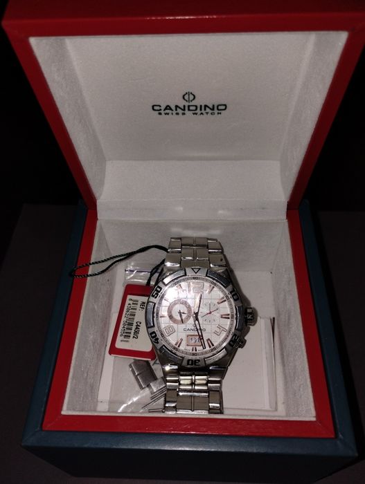 Candino Chronograf