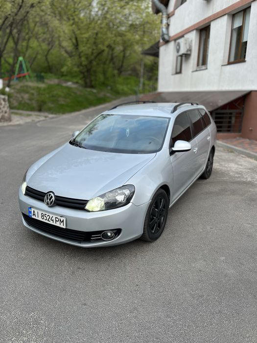 Volkswagen golf 6