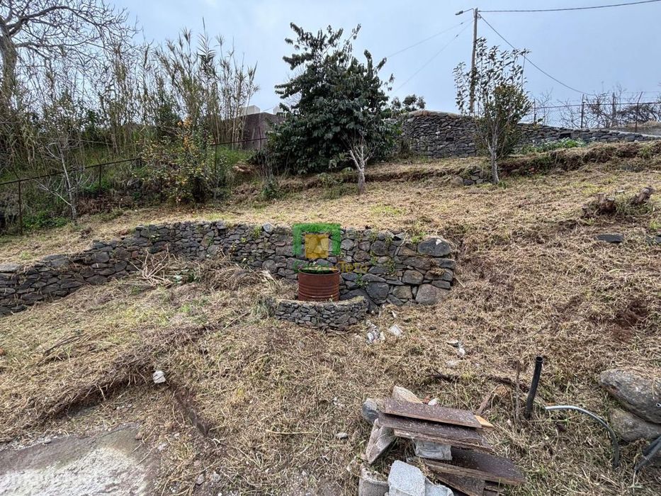Moradia em Reconstrução