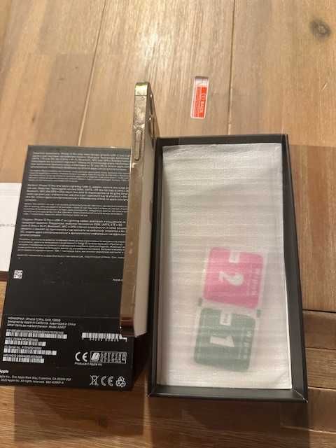 iPhone 12 Pro 256 GB Gold. zakupiony w Polskim Sklepie Stan Idealny