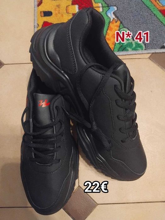 Calçado  criança novos