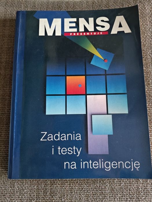 Mensa zadania i testy na inteligencję