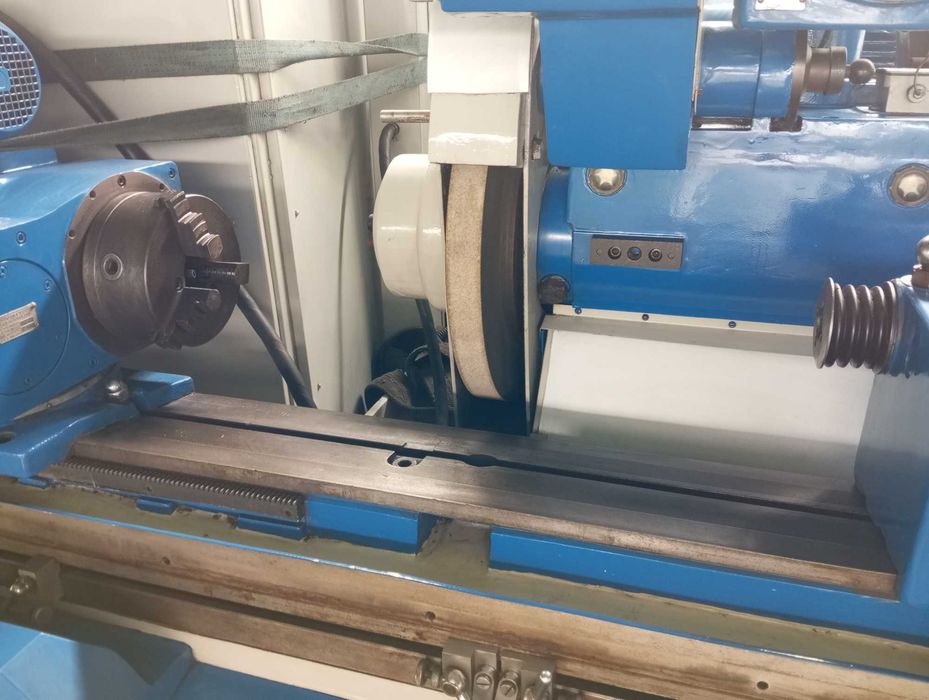 Retificadora Cilíndrica Stankoimport