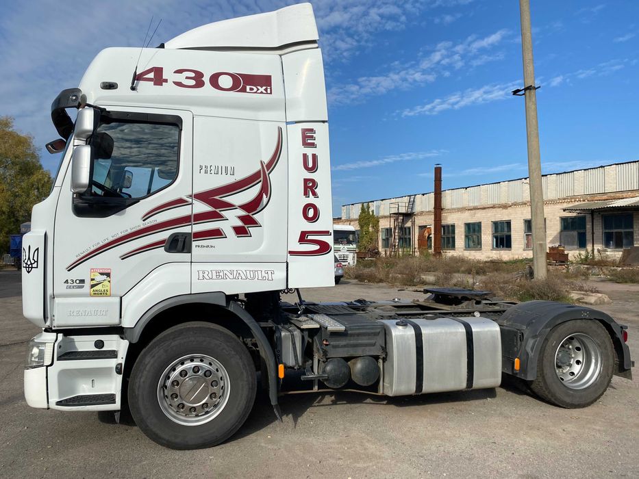 Рено Преміум Євро 5 Автомат