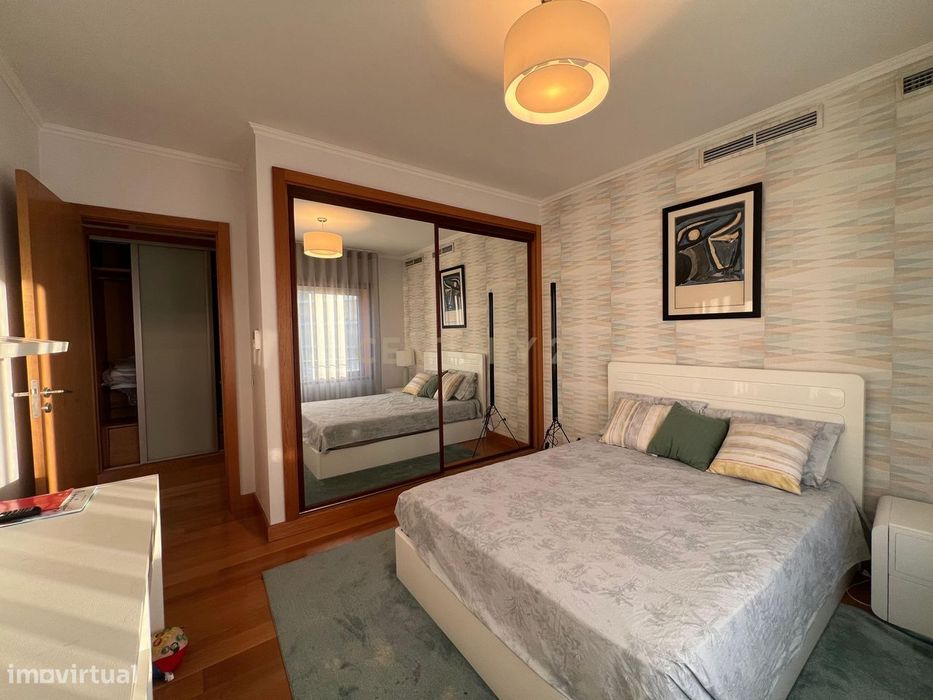 Apartamento T3 com Vista Panorâmica em Parque das Nações, Lisboa