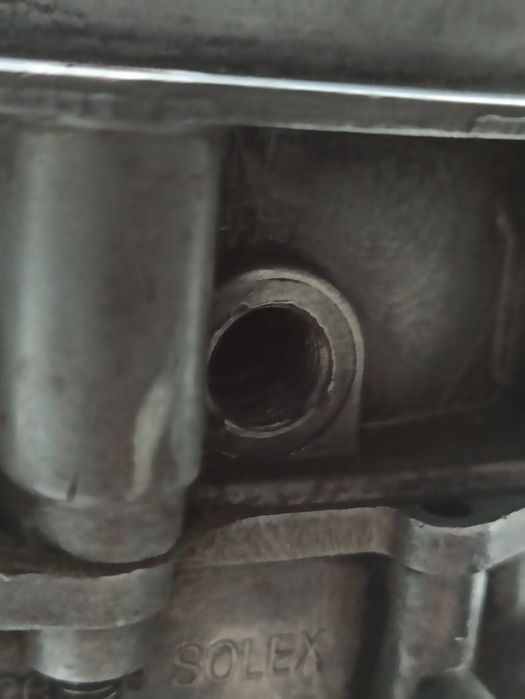 Продам карбюратор Солекс