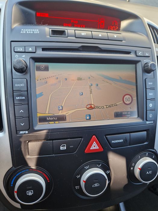Samochód Kia Cee'd