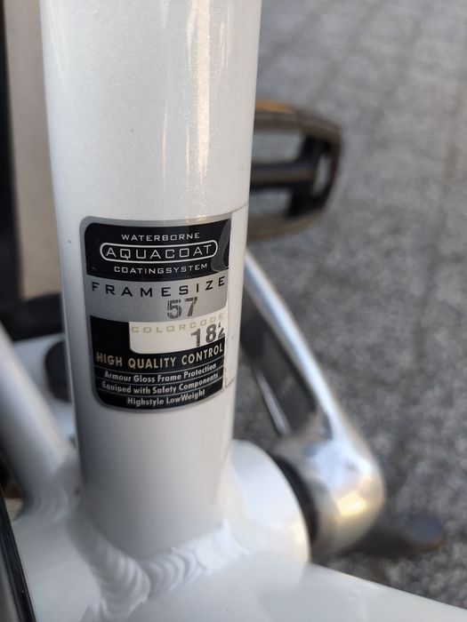 Rower damski baavus Monaco 7