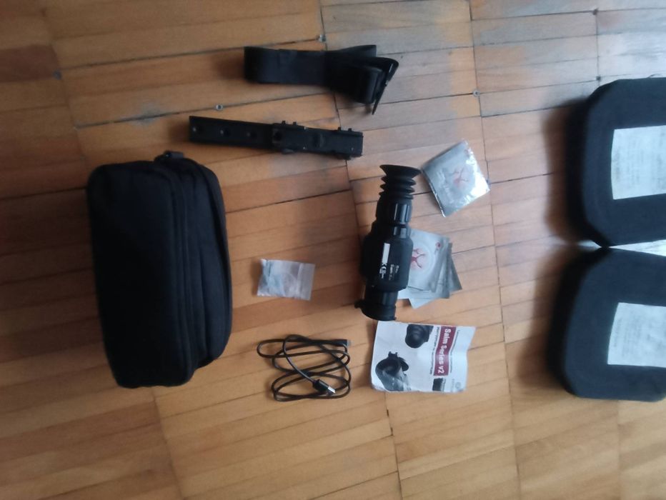 Тепловизор saim scp19w