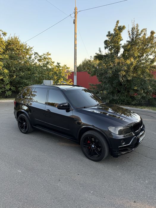 Продам BMW x5 e70 3.0 m57 Dizel