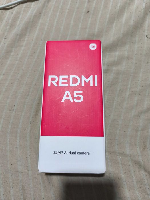 Redmi A5    como novo