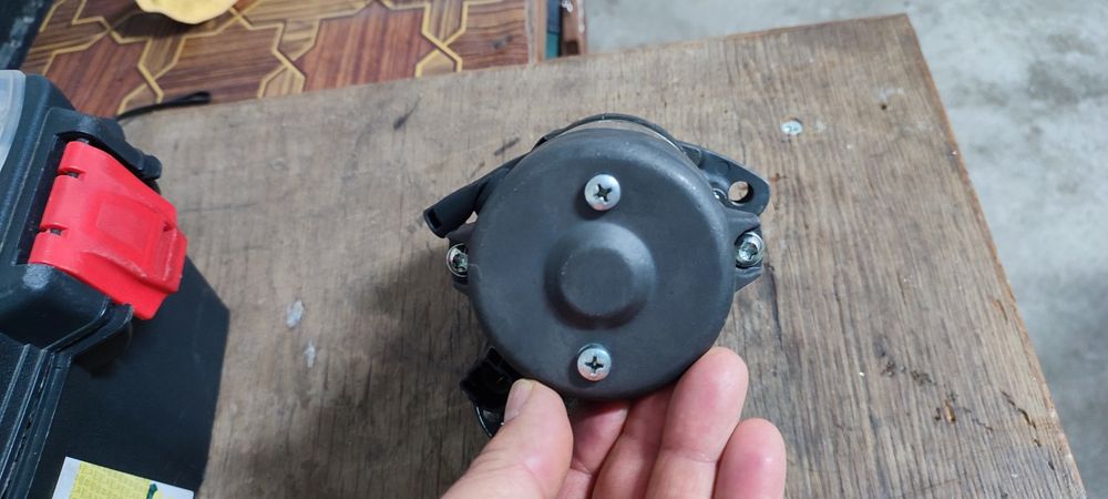 Motor de partida para Toyota Avensis 2.0 D4D