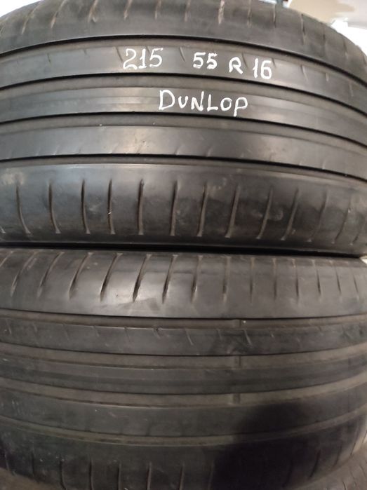 Шини б/у з Європи R16 склад