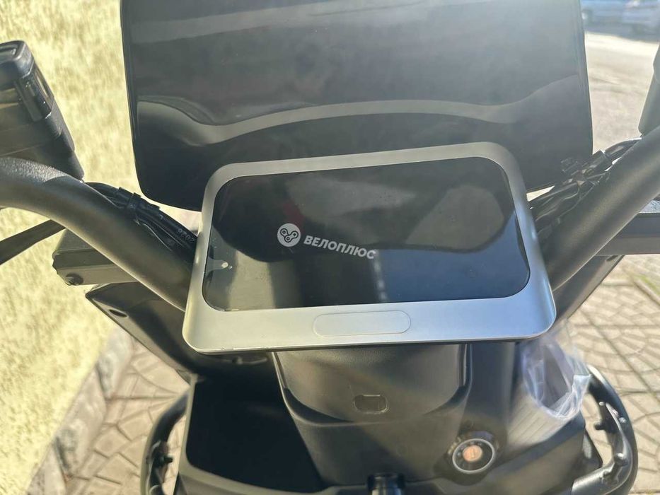 Електроскутер Corso Bullet 72V 40Ah 2500W
