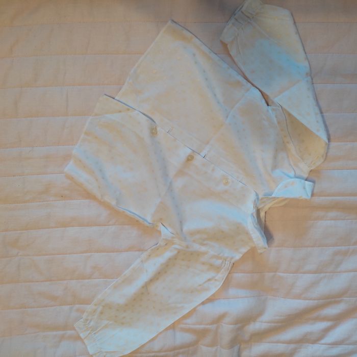 Koszula w złote serduszka 92