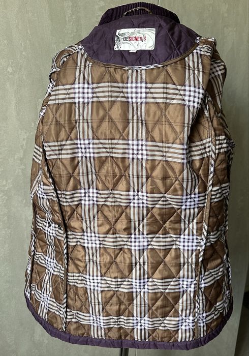 Куртка стеганая 46-48р Designers