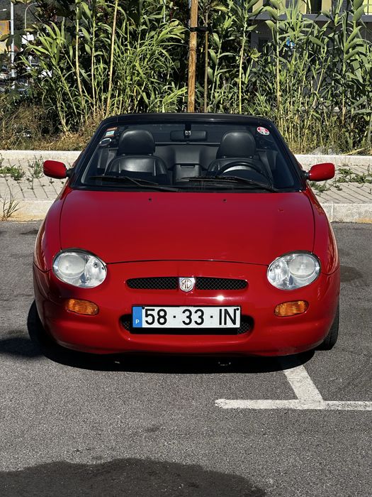 MG MGF — fotografia 3