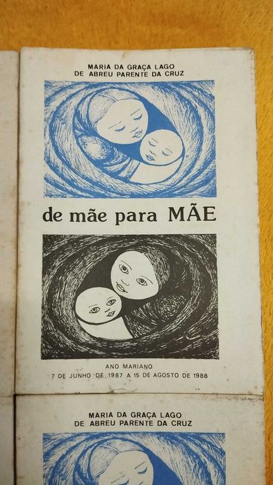 Livro de mãe para MÃE