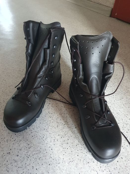 Buty wojskowe rozm. 44