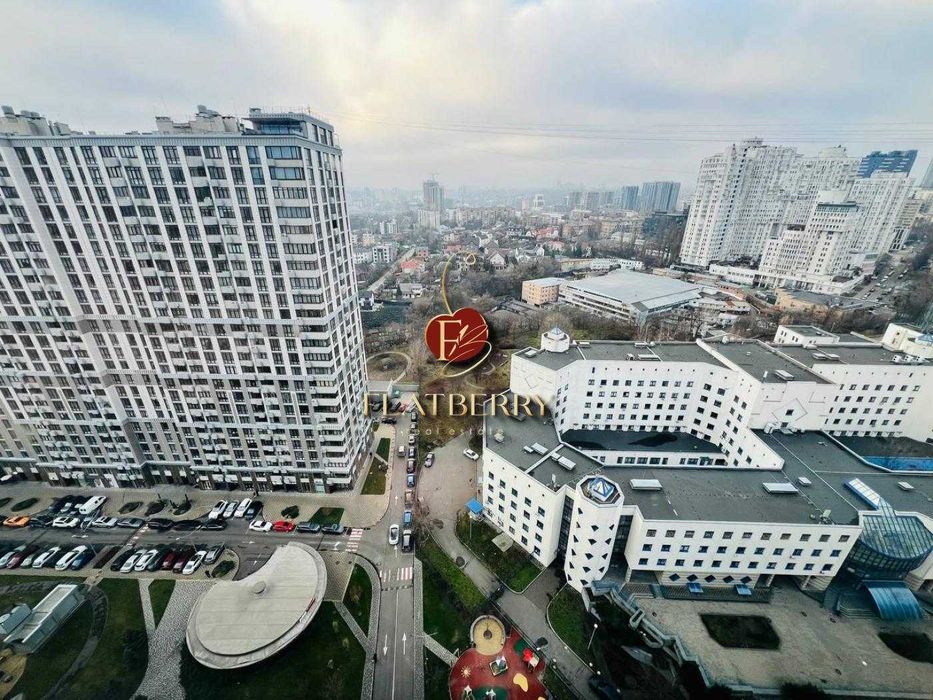 Без% Продажа 3К, Драгомирова 14А, ЖК Delmar, Дружбы народов, Центр