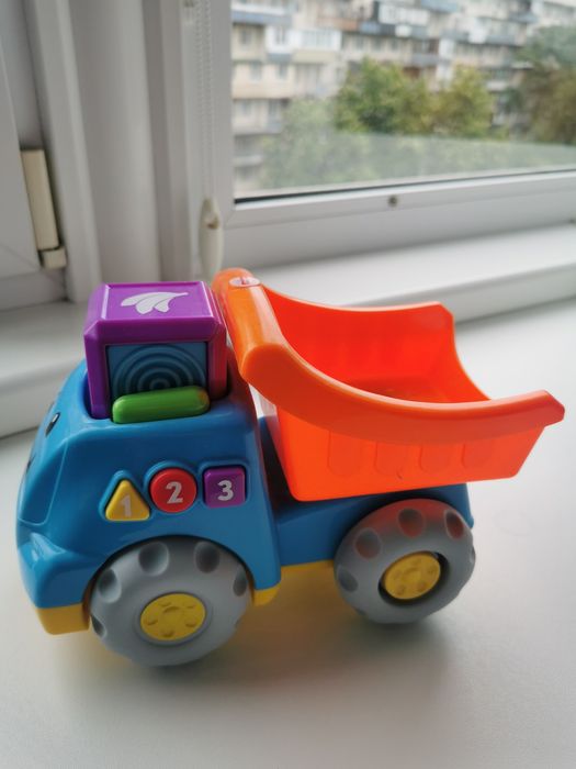 Інтерактивна машинка