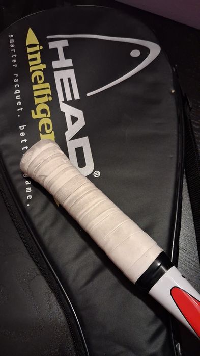 Head raquete squash