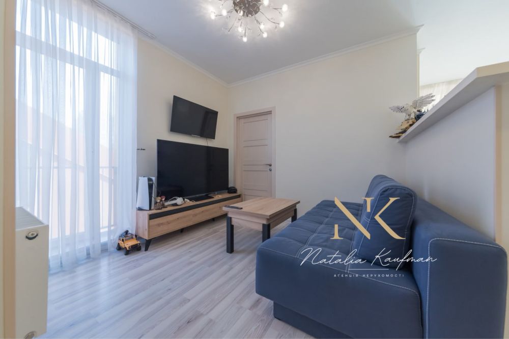 Продаж 2 к кв 62 м2. Комфорт Таун