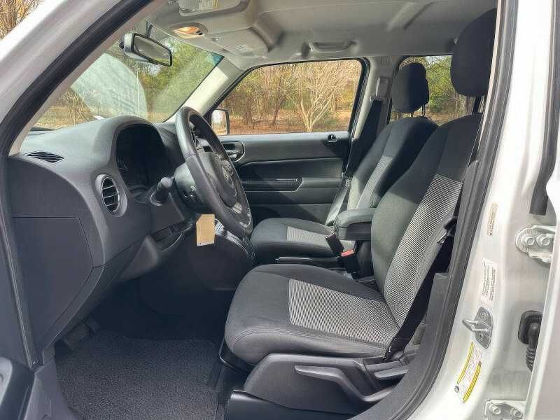 2014 Jeep Patriot Latitude