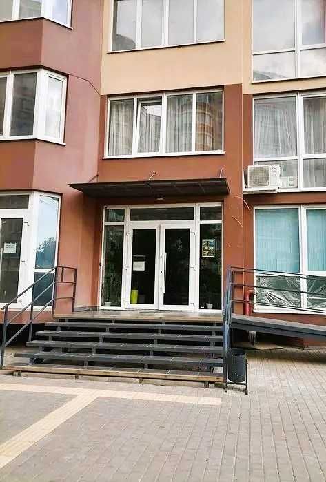 1-кімнатна квартира Нова Європа 34 кв.м Балкон Стан від забудовника