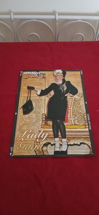 Poster Lady Gaga