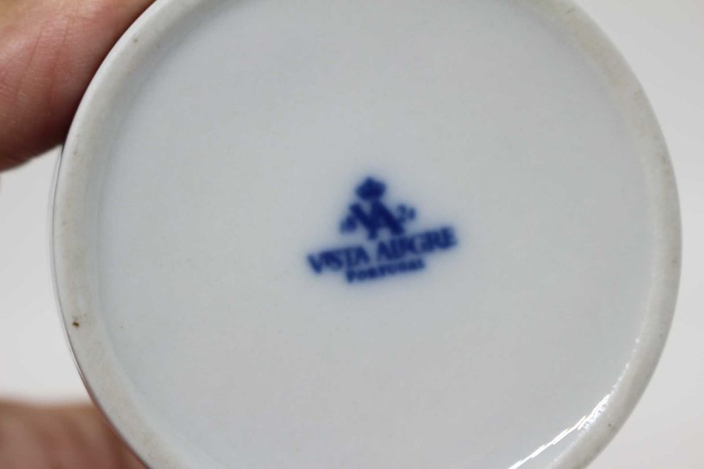 Caixa Regaleira Coleção Margão Vista Alegre 2001