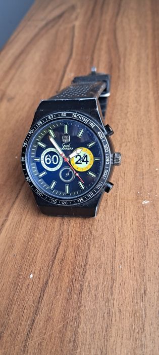 Zegarek Grand CARRERA