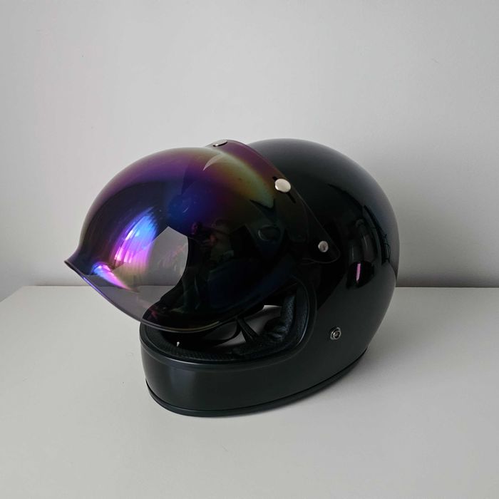 Capacete Afx Fx-78 Vintage
