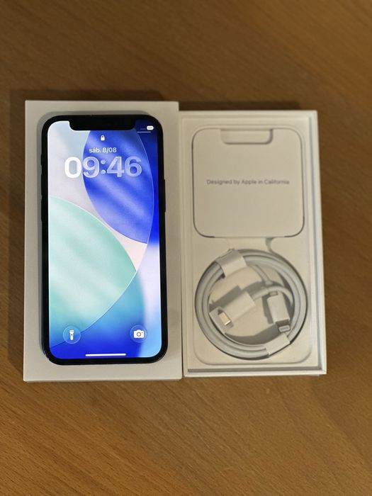 Iphone 12 Mini Preto