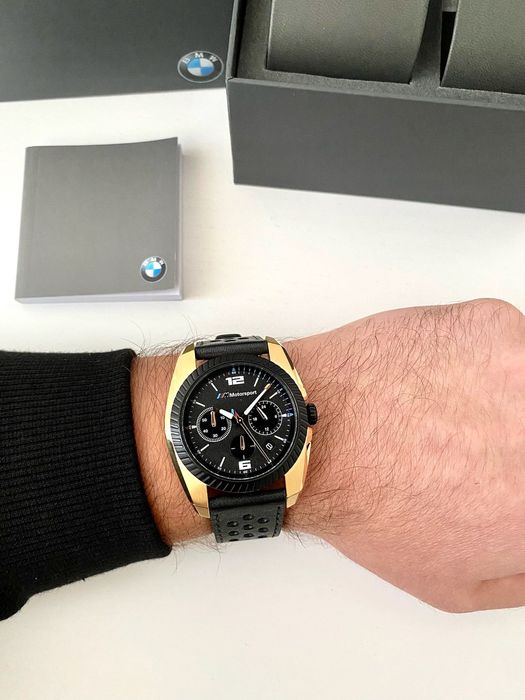 BMW BMW9002 M мужские часы оригинал Чоловічий годинник оригінал смарт