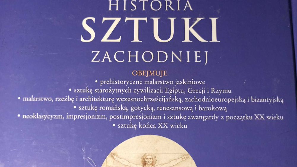 Historia sztuki zachodniej, A. Mason