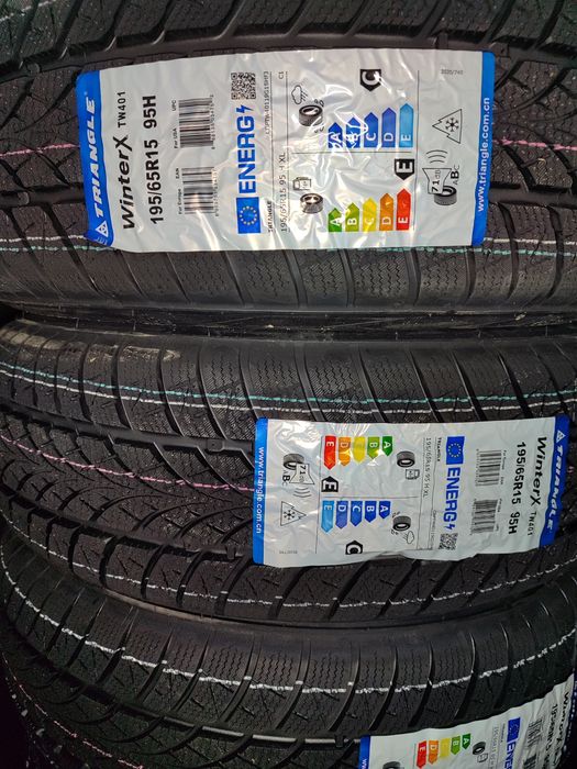 Продам новий Triangle 195/65r15 98H