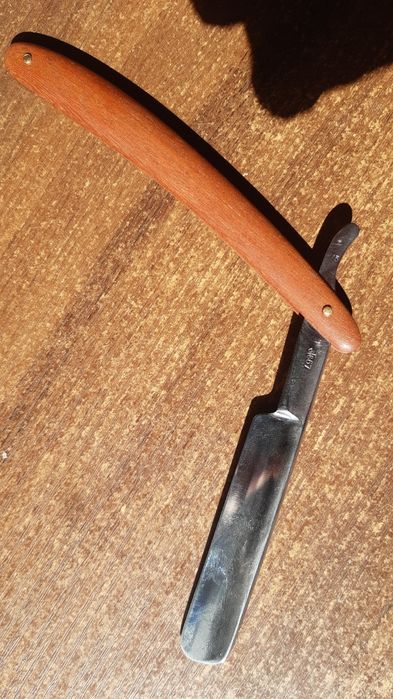 Опасная бритва Чайка