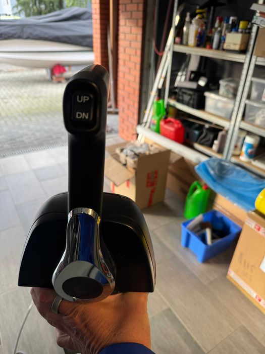 Nowa Manetka Topowa Yamaha + osprzęt