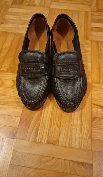 Nowe buty, mokasyny, MODA ITALIA roz 36