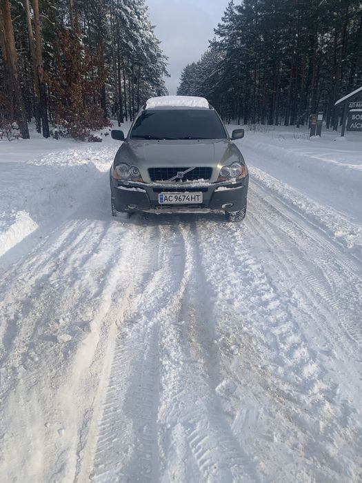 ВольвоXC 90 2,4D