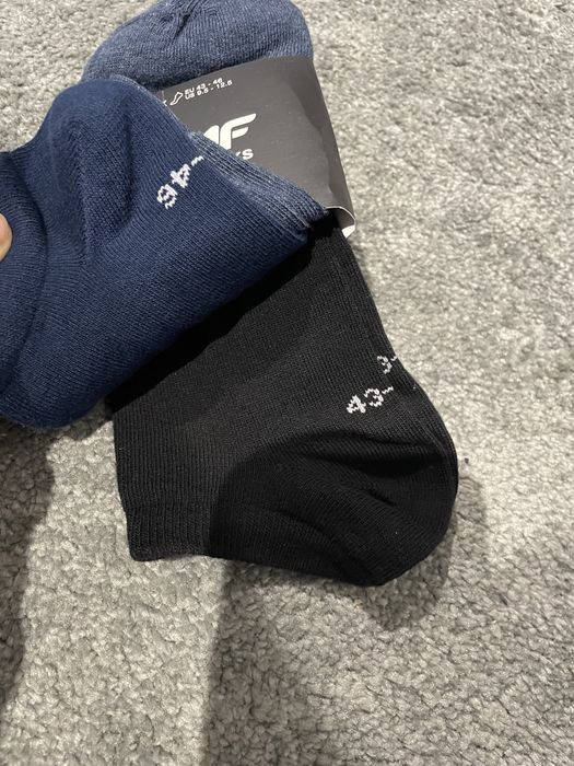 Skarpety 4f 3 pack 39-42