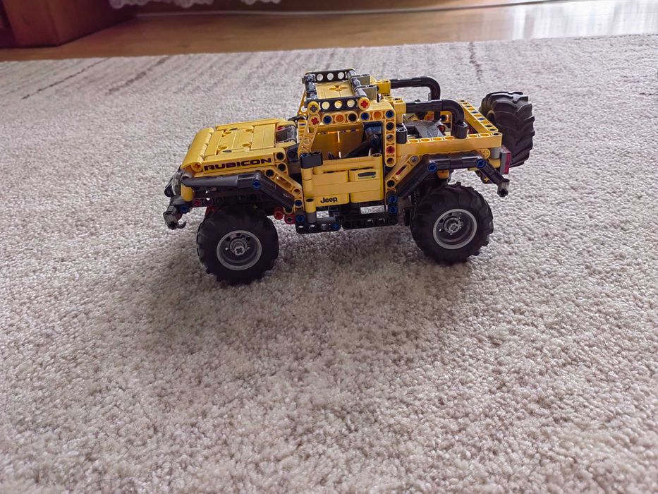 Klocki lego technic 42098