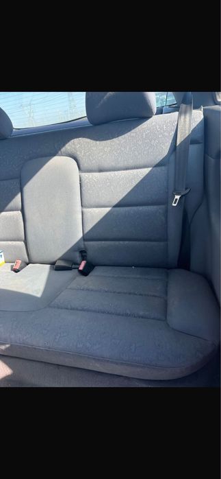 Vendo bancos audi a3