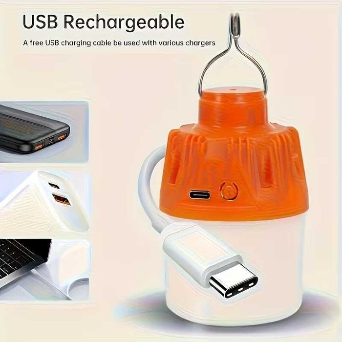 лампа акумуляторна