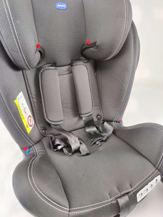 Fotelik Chicco Unico Plus 0-36 kg ISOFIX Black