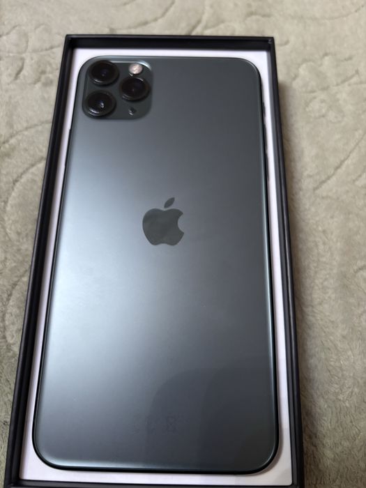 Iphone 11 ProMax 256 gb