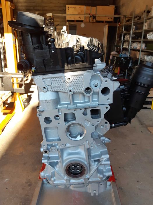 Regenerowany Silnik BMW 3 5 6 7 X3 X5 X6 3.0D N57D30A / B 306 - 306 KM
